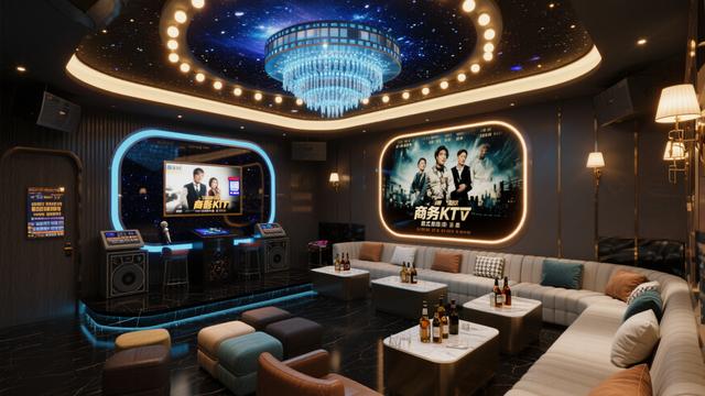 牡丹江商务KTV预订指南-阳明区ktv预定
